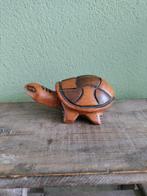 Schildpad van hout, Antiek en Kunst, Ophalen of Verzenden