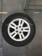 4x Hyundai Tucson velgen met zomerbanden Hankook, Auto-onderdelen, Banden en Velgen, Ophalen, Gebruikt, Banden en Velgen, 17 inch