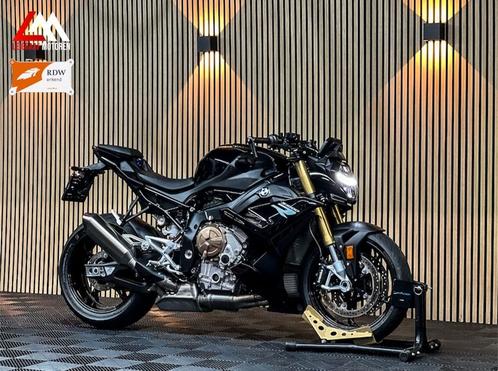 BMW S 1000 R - 2024 - Alle pakketten - Garantie 2027, Motoren, Motoren | BMW, Bedrijf, Naked bike, meer dan 35 kW, 4 cilinders