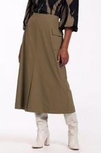 Studio anneloes lucy bonded rok / skirt M earth travelstof, Kleding | Dames, Maat 38/40 (M), Ophalen of Verzenden, Zo goed als nieuw