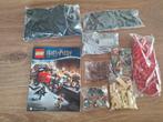Lego Harry Potter hogwarts trein station nr 75955, Kinderen en Baby's, Ophalen of Verzenden, Zo goed als nieuw, Complete set, Lego