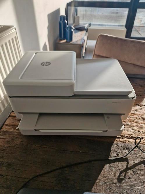 HP ENVY, Computers en Software, Printers, Zo goed als nieuw, Printer, Scannen, Ophalen