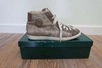 Sneaker hoog Paul Green kleur taupe camouflage maat 39 / 6, Ophalen, Overige kleuren, Paul Green, Sneakers of Gympen