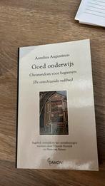 Aurelius Augustinus - Goed onderwijs, Ophalen of Verzenden, Zo goed als nieuw, Aurelius Augustinus