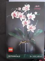 Lego Botanicals Orchidee 18+, Ophalen of Verzenden, Zo goed als nieuw, Complete set, Lego