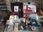 Bouwmaterialen/gereedschap, Doe-het-zelf en Verbouw, Gereedschap | Overige machines, Ophalen of Verzenden, Gebruikt