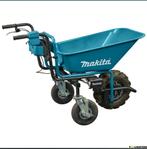 Makita Accu Kruiwagen - Elektrisch, Tuin en Terras, Ophalen of Verzenden, Nieuw, Elektrisch, Tweewielig