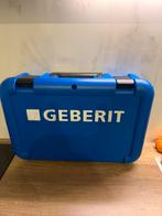 Geberit mapress koffer voor perskettingset 42-54-66,7, Ophalen, Zo goed als nieuw