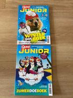 Quest Junior Doe Boek, 2x, Ophalen of Verzenden, Zo goed als nieuw, Wetenschap en Natuur