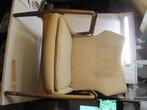 bovenkamp fauteuil nette vintage staat (348), Ophalen, Gebruikt, Hout, Vintage design