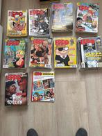 Eppo tijdschriften - 9 complete jaargangen, Meerdere stripboeken, Ophalen of Verzenden, Gelezen