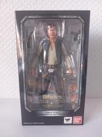 S.H. Figuarts Han Solo - Star Wars, Ophalen of Verzenden, Zo goed als nieuw, Actiefiguurtje