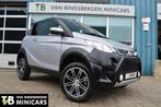 Aixam Crossover Premium 2019 | Garantie | Microcar - Ligier, Diversen, Brommobielen en Scootmobielen, Gebruikt, Zie website, Aixam Frankrijk
