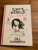 Elvy's Eigen Wereld - So boho - Jill Schirnhofer, Ophalen of Verzenden, Nieuw, Fictie algemeen
