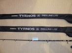 Shimano Tyrnos A Trolling Lite 2,19m 12Lbs Boot Hengel Nieuw, Ophalen, Nieuw, Werphengel