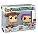 POP! 2-PACK Woody and Buzz Lightyear - Toy Story, Ophalen of Verzenden