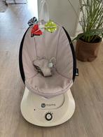 4 moms elektrische schommelstoel, Gebruikt, Schommelstoel, Met gordel(s) of riempje(s), Ophalen