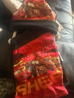 Nieuwe muts en sjaal van Cars (lighting mc queen), Kinderen en Baby's, Kinderkleding | Mutsen, Sjaals en Handschoenen, Ophalen of Verzenden