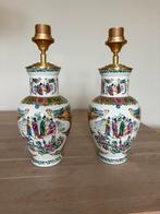 Chinese vintage lampen, Ophalen, Minder dan 50 cm