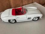 MERCEDES BENZ 300SL /1.18, Hobby en Vrije tijd, Modelauto's | 1:18, Ophalen, Zo goed als nieuw, Overige merken
