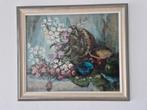 Schilderij olieverf, Ophalen