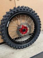 Complete set cross wielen Honda crf, Motoren, Ophalen, Gebruikt