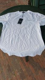 Quotrell Wit T-shirt - Maat M - Nieuw, Kleding | Heren, T-shirts, Maat 48/50 (M), Wit, Nieuw, Ophalen of Verzenden