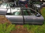 BMW 5SERIE E39 TOURING PORTIEREN RV+RA, Ophalen of Verzenden, Gebruikt, Deur