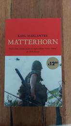 Matterhorn - Karl Marlantes, Gelezen, Ophalen of Verzenden, 1945 tot heden, Karl Marlantes
