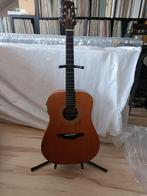 Takamine G Series EGS 330S semi-acoustic cedar (2003) ZGAN, Muziek en Instrumenten, Snaarinstrumenten | Gitaren | Akoestisch, Ophalen