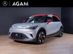 smart #1 BRABUS 66 kWh, Auto's, Smart, Automaat, Gebruikt, 428 pk, Alcantara