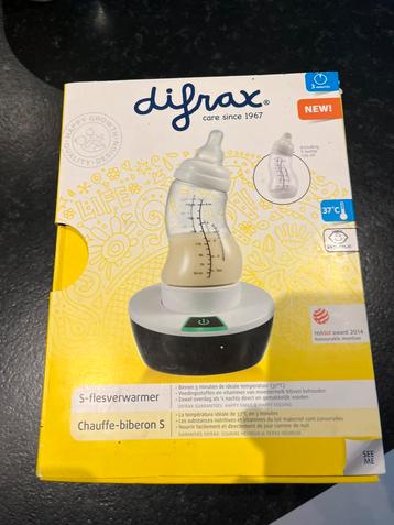 Difrax flessenwarmer