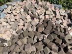 Koppelsteentjes cobblestone koppelstone 10x10, Beton, Zo goed als nieuw, Ophalen, Klinkers