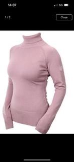 Equestrian stockholm trui oornetje pink pearl maat M en full, Dieren en Toebehoren, Paardrijkleding, Dressuur, Nieuw, Ophalen of Verzenden