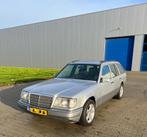 Mercedes-Benz Mercedes W124 1994 Grijs, Auto's, 1998 cc, 742 kg, Zwart, 4 cilinders