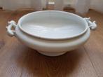 Societe Ceramique Maestricht dekschaal, Antiek en Kunst, Ophalen of Verzenden