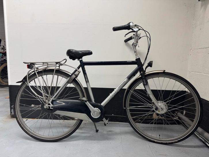 Nette Koga miyata herenfiets 28 inch, Fietsen en Brommers, Fietsen | Jongens, Zo goed als nieuw, 26 inch of meer, Handrem, Versnellingen