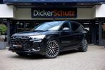 Audi Q7 60 TFSIe quattro Competition | Pano | Trekhaak | Mas, USB, 77 km/l, Zwart, 2995 cc