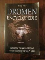 G. Fink - Dromen encyclopedie zgan vaste prijs, Ophalen of Verzenden, Zo goed als nieuw, G. Fink