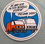 Volkswagen Transporter/LT Autosticker, Ophalen of Verzenden