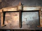 Poelietrekker 600 mm breed 270 mm Baldur Gedore 1.06 / 4, Ophalen, Zo goed als nieuw
