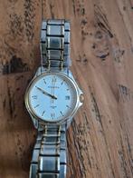 Prisma heren  horloge, Sieraden, Tassen en Uiterlijk, Horloges | Heren, Ophalen of Verzenden, Zo goed als nieuw, Staal