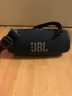 JBL Extreme 3 blauw, Audio, Tv en Foto, Luidsprekers, JBL, Overige typen, Ophalen of Verzenden, Zo goed als nieuw