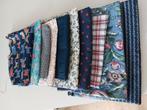 Pakket 3. Stofjes50x50 nieuw, Hobby en Vrije tijd, Stoffen en Lappen, 120 cm of meer, Ophalen of Verzenden, Zo goed als nieuw