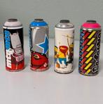 Zeldzame MTN LTD Limited Edition Graffiti Cans – 2003-2006, Ophalen of Verzenden, H, H, H