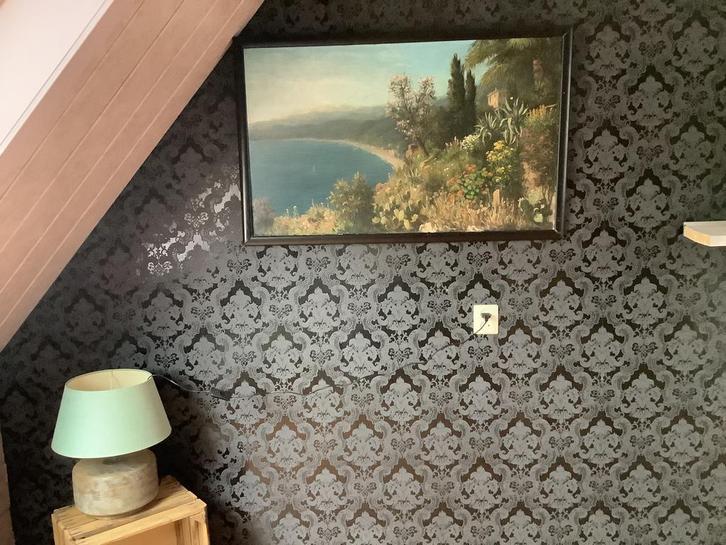 Daniel Been schilderij, Antiek en Kunst, Kunst | Schilderijen | Abstract, Ophalen