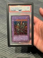 Yugioh PSA 9 2002 BPT Black Skull Dragon, Hobby en Vrije tijd, Verzamelkaartspellen | Yu-gi-Oh!, Ophalen of Verzenden, Zo goed als nieuw