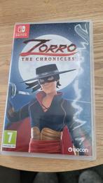 Zorro the Chronicles - Nintendo Switch, Avontuur en Actie, 1 speler, Ophalen of Verzenden, Zo goed als nieuw
