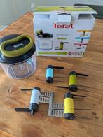 Tefal 5 Second Chopper - Handmatige hakmolen campingproof, Ophalen of Verzenden, Zo goed als nieuw