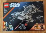 Lego StarWars 75346 Pirate Snub Fighter, Ophalen of Verzenden, Nieuw, Complete set, Lego